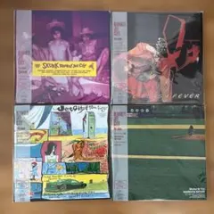 BLANKEY JET CITY 2026リマスタリングCD 11作品セット - メルカリ