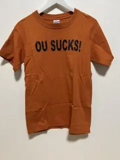 GILDAN オレンジ Tシャツ