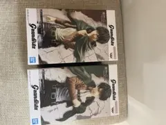 進撃の巨人 Grandista　リヴァイ ・エレン2種セット