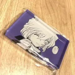 アクリルブロック 灰原哀 名探偵コナン コナン探偵社