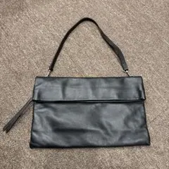 GIANNI CHIARINIジャンニ・キアリーニ バッグ　BLACK