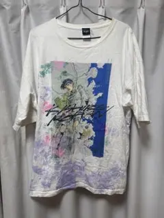 JOJO 岸辺露伴 Tシャツのサムネイル
