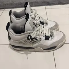 NIKE AIR JORDAN 4 military BLACKのサムネイル