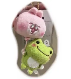 おくびょうなカーレッジくん ぬいぐるみ ナス - メルカリ