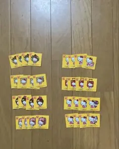 ヤマト運輸 ハローキティ コラボステッカー