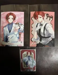 いれいす りうらセット