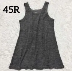 45R 45rpm タンクトップ　ノースリーブ　フレアのサムネイル