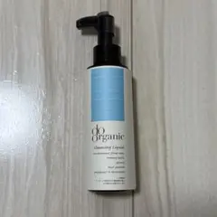 ドゥーオーガニック クレンジングリキッド 120mL