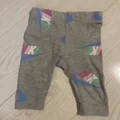 NIKE レギンス　80センチ　保育園着