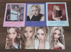 IVE SECRET ガウル Shh Psst Gasp LOVEDIVEトレカ