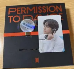 BTS PTD weverse US 特典トレカ付き