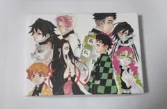 鬼滅の刃 吾峠呼世晴原画展 カードスタンド