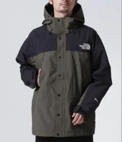 【美品】THE NORTH FACE マウンテンライトジャケット