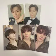 SEVENTEEN セブチ ディノ トレカ FML