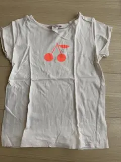 BONPOINT チェリー　Tシャツ　10Aのサムネイル