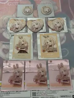 学園アイドルマスター 学マス Rabbit GiGO 十王星南セット