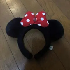 ミニー　カチューシャ　ディズニー
