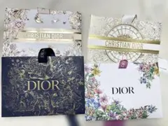 Dior ショップ袋 4枚セット