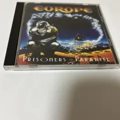 EUROPE Prisoners in Paradise CD