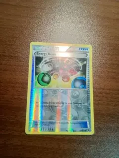 ポケモンカード　ポケカ　エナジーリセット　リバースホロ　 海外限定　英語版