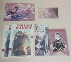 プロジェクトセカイ 宵崎奏 グッズセット