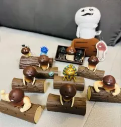なめこ色々セット