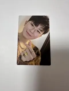 SEVENTEEN ウジ TTT トレカ