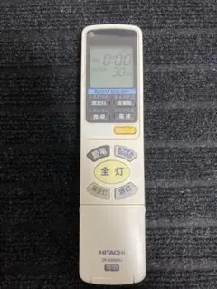 HITACHI IR-A05HU 照明用リモコン
