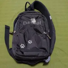 わちふぃーるど　撥水のワンショルダーバッグ　レア　美品のサムネイル