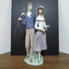 2025年最新】リヤドロ ゴルフの人気アイテム - メルカリ