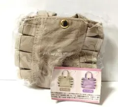 JILL by JILL STUART ミニフリルトートバッグキーホルダー