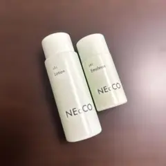 ユーグレナ ネッコ トライアルセット10日分 ローション エマルジョンNEcCO