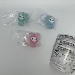 TWICE LOVELYS めじるしアクセサリー　3種
