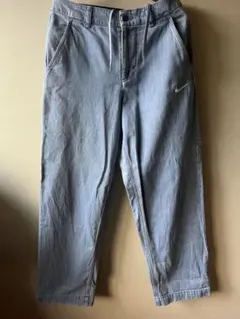 N*E様 NIKE ナイキ デニムパンツ ストレートデニム　ビンテージ 2025年最新】NIKE ストレートデニムの人気アイテム - メルカリ
