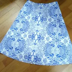 春休みセール♪試着のみ♪MACKINTOSH LONDON☆スカート　ミモレ丈