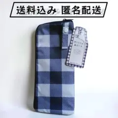 折りたたみ傘ポーチ ギンガムチェック柄のサムネイル
