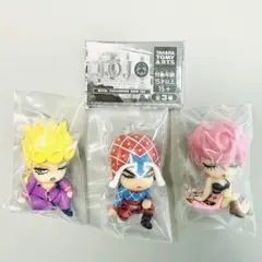 ★全3種コンプセット★ 肩ズンFig. ジョジョの奇妙な冒険 黄金の風vol.1