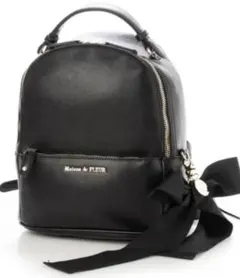 Maison de FLEUR ブラックバック