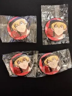 2025年最新】忘却バッテリー 缶バッジ 要の人気アイテム - メルカリ