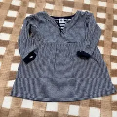 プチバトー　ワンピース　81センチ　18m