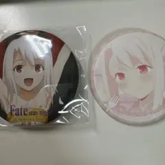 fate 衛宮さんちの今日のごはん えみご ダイニング セイバー 缶バッジ