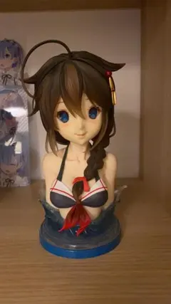艦これ 一番くじ A賞 アートスケールフィギュア 時雨改二