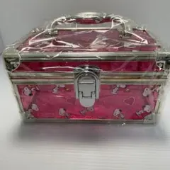 スヌーピー ジュエリーボックス ピンク