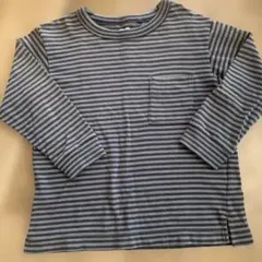 UNIQLOボーダー長袖　110