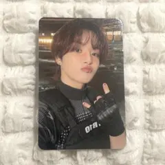 JIHOON ジフン キングコング REBOOT IN SEOUL トレカ