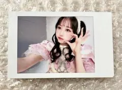FRUITS ZIPPER 松本かれん サイン チェキ - メルカリ