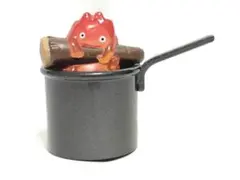 ドリームトミカ カルシファー ハウルの動く城 ジブリ