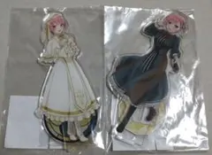 五等分の花嫁　アクスタセット 五等分の花嫁 アクスタセット 五等分の花嫁∽ ミニキャラ