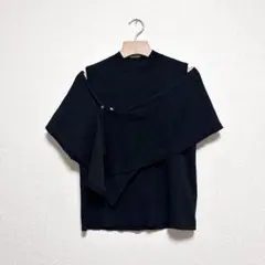 【STAY MOTION】美品　トップス　サマーニット　フォーマル　F