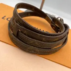 ！美品！　ルイヴィトン　ショルダーストラップ　モノグラム